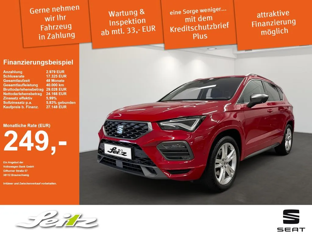 Seat Ateca