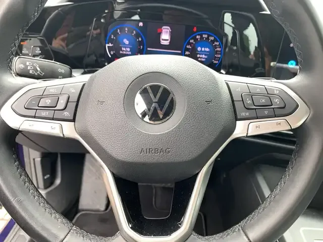 Volkswagen Golf Variant