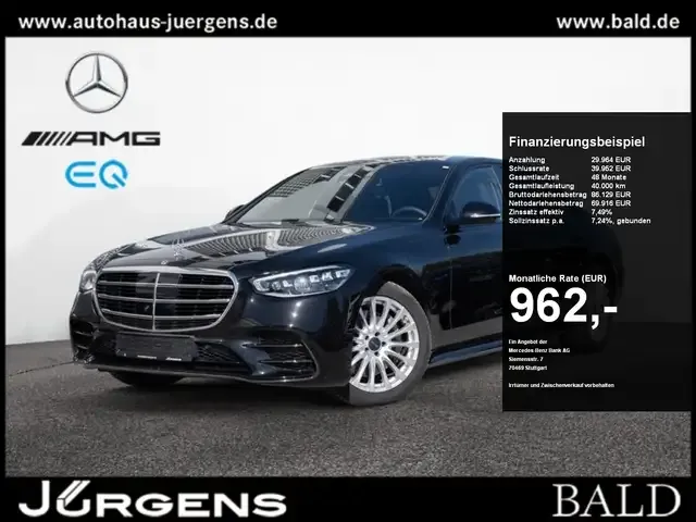 Mercedes-Benz S 350