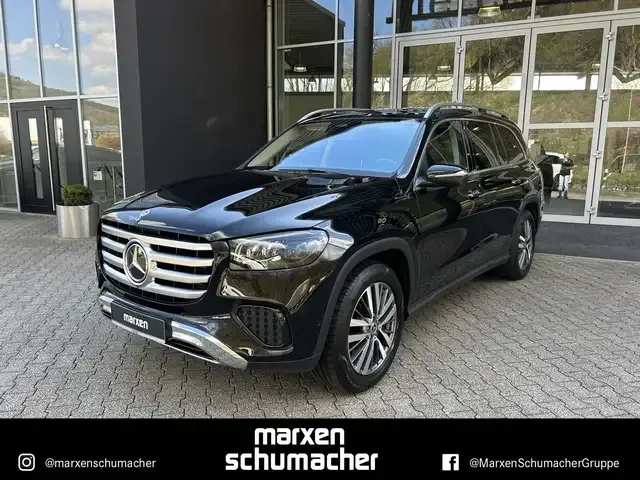 Mercedes-Benz GLS 450