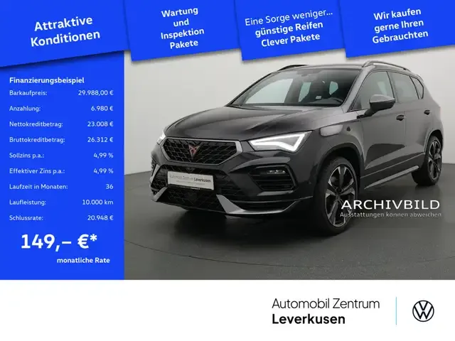 CUPRA Ateca