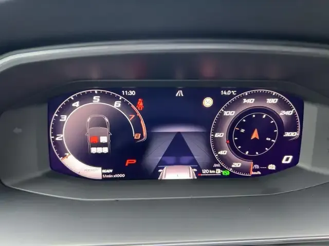 CUPRA Leon