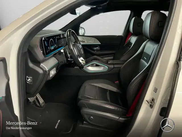 Mercedes-Benz GLE 53 AMG