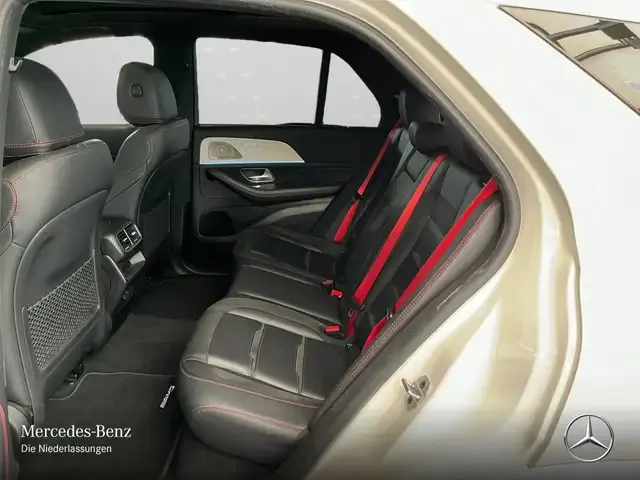 Mercedes-Benz GLE 53 AMG