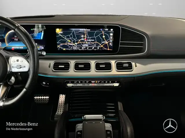 Mercedes-Benz GLE 53 AMG