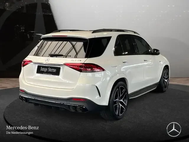 Mercedes-Benz GLE 53 AMG