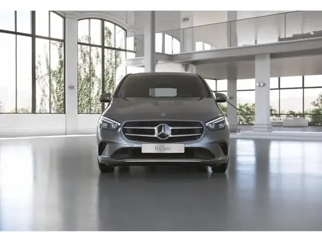 Mercedes-Benz B 180