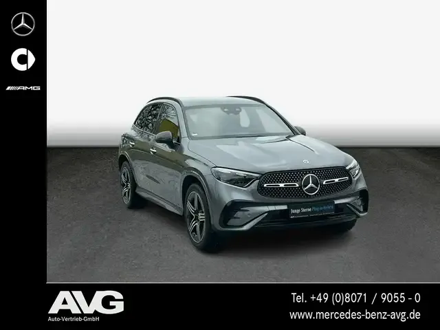 Mercedes-Benz GLC 300
