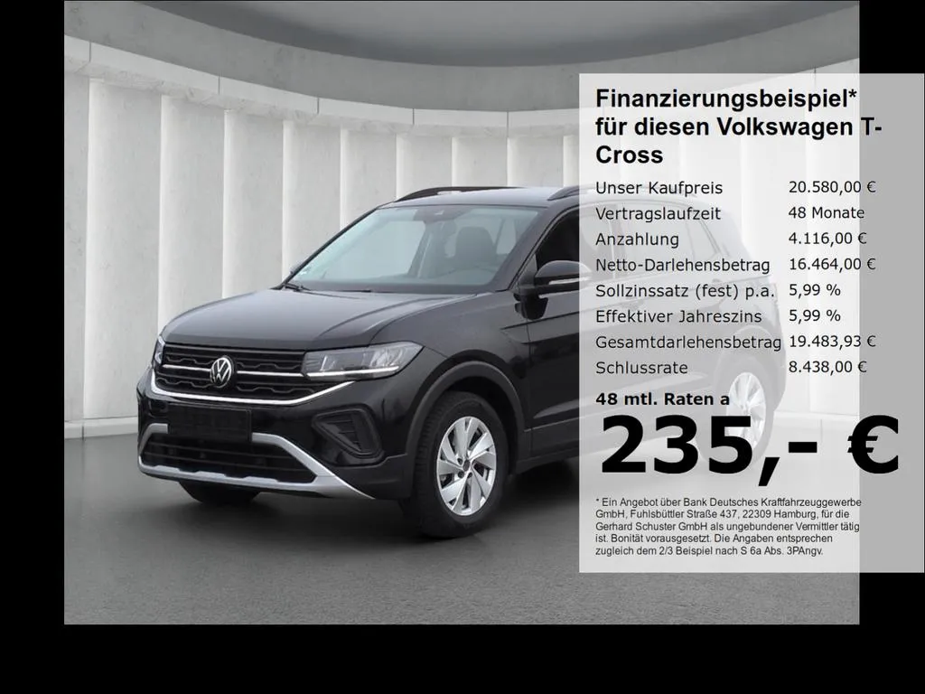 Volkswagen T-Cross