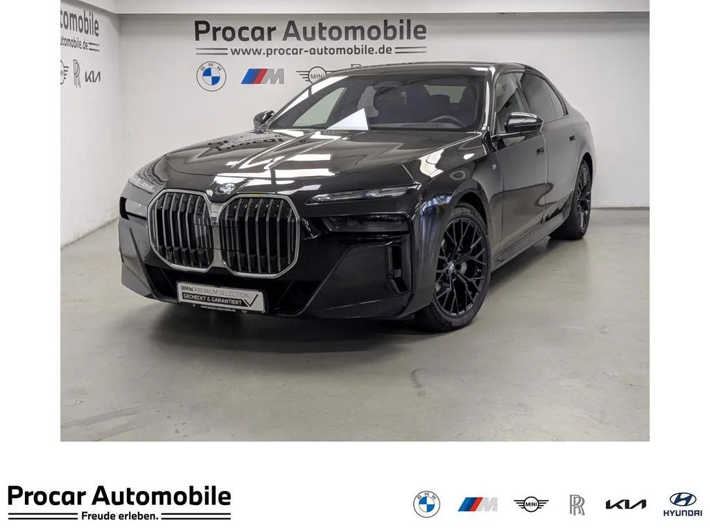 BMW 740