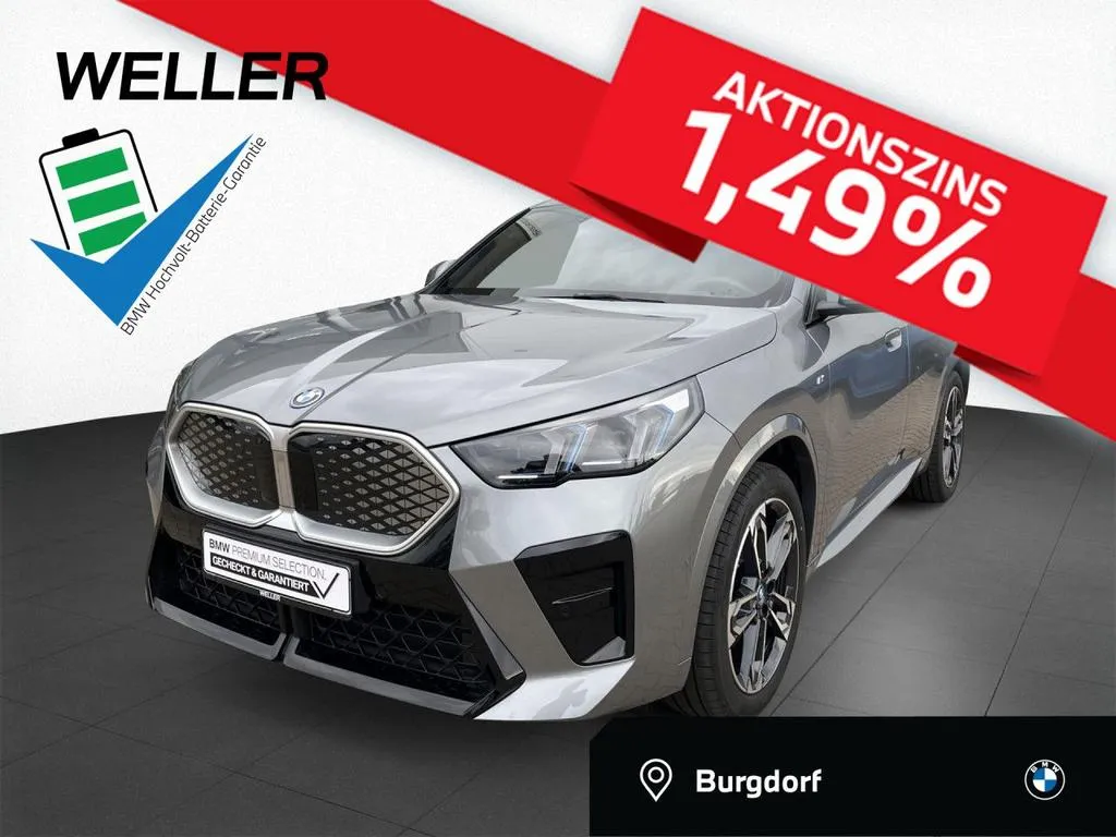 BMW iX2