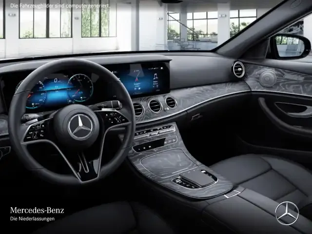 Mercedes-Benz E 300