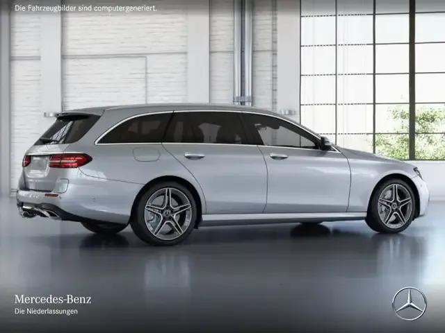 Mercedes-Benz E 300