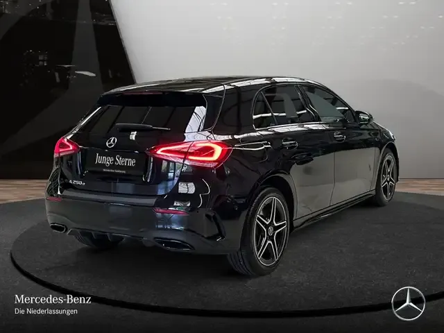 Mercedes-Benz A 250