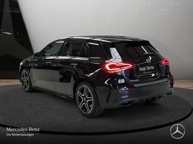 Mercedes-Benz A 250