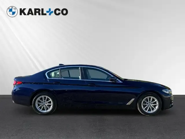 BMW 540