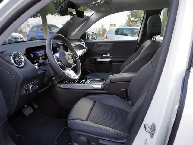 Mercedes-Benz EQB 250