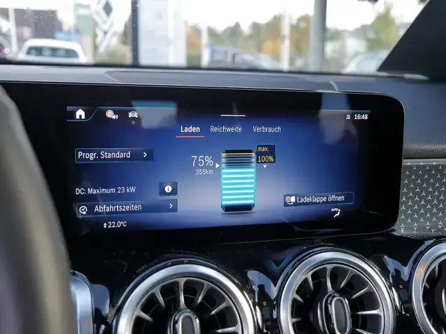 Mercedes-Benz EQB 250