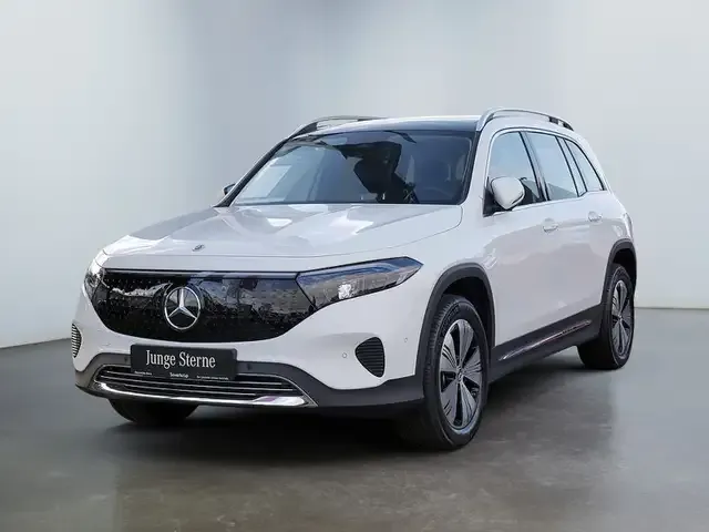Mercedes-Benz EQB 250