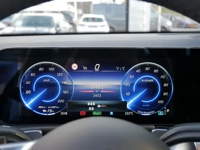 Mercedes-Benz EQB 250