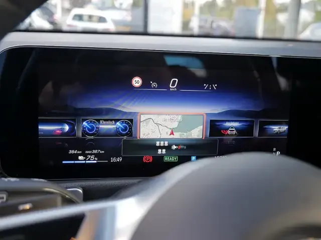 Mercedes-Benz EQB 250