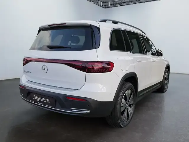 Mercedes-Benz EQB 250