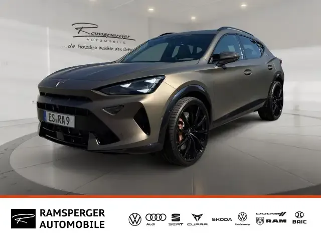 CUPRA Formentor