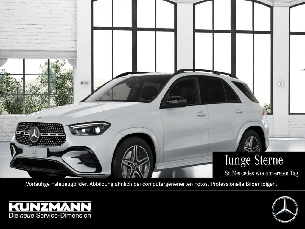 Mercedes-Benz GLE 450