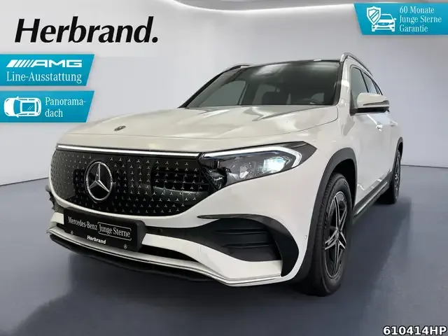 Mercedes-Benz EQB 300