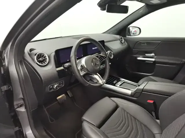 Mercedes-Benz EQA 350