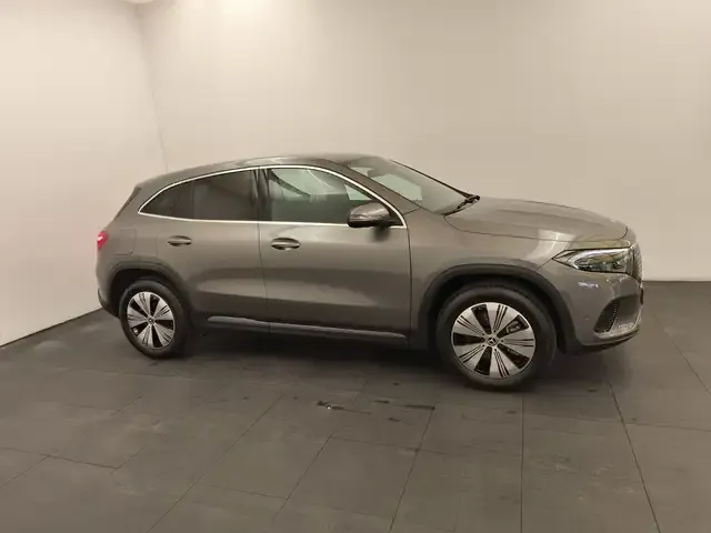 Mercedes-Benz EQA 350