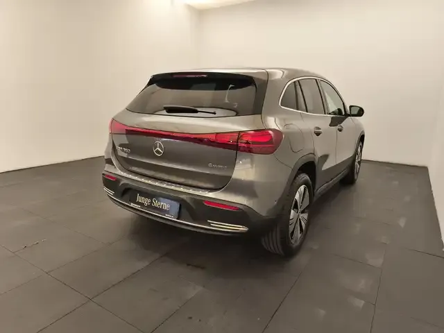 Mercedes-Benz EQA 350