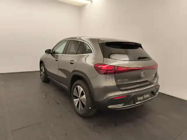 Mercedes-Benz EQA 350