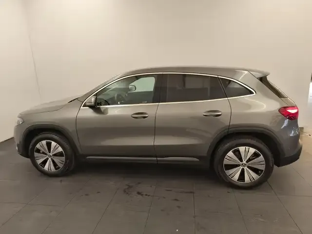 Mercedes-Benz EQA 350