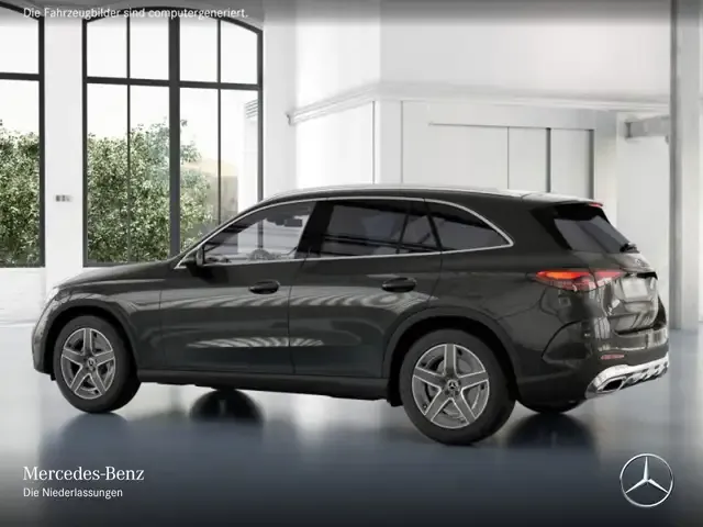Mercedes-Benz GLC 220