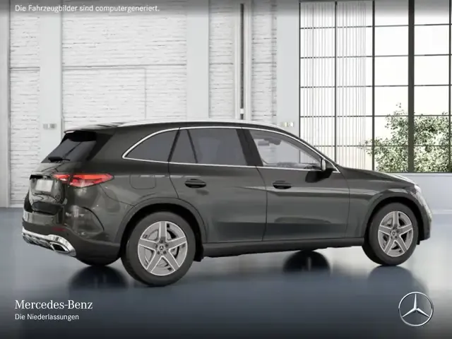 Mercedes-Benz GLC 220