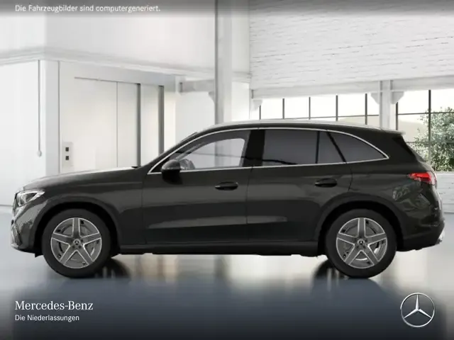 Mercedes-Benz GLC 220
