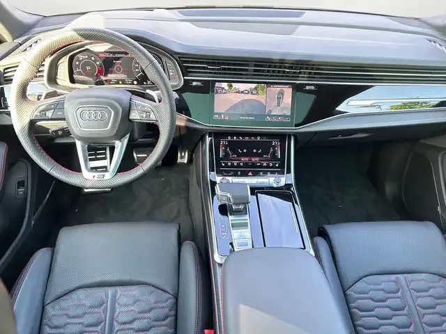 Audi RS Q8