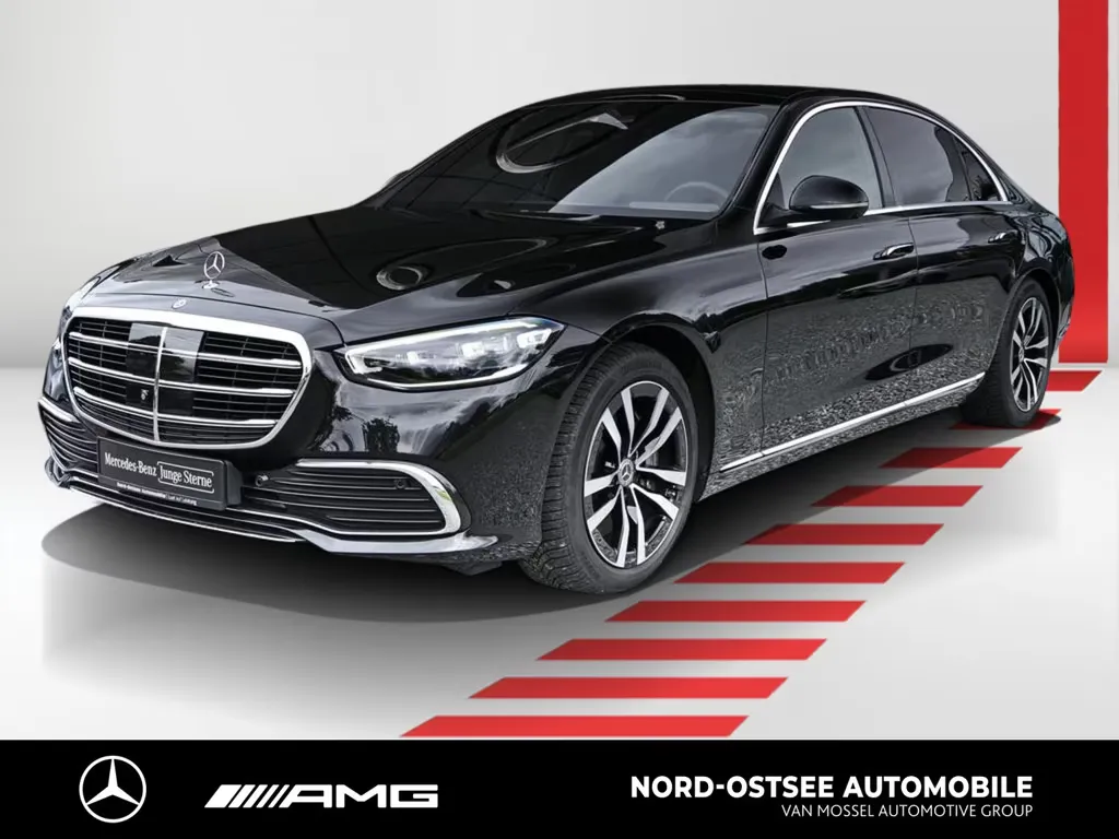 Mercedes-Benz S 350