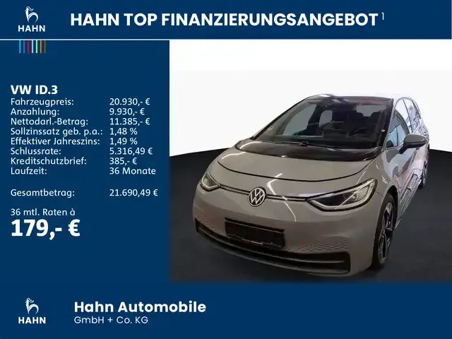 Volkswagen ID.3