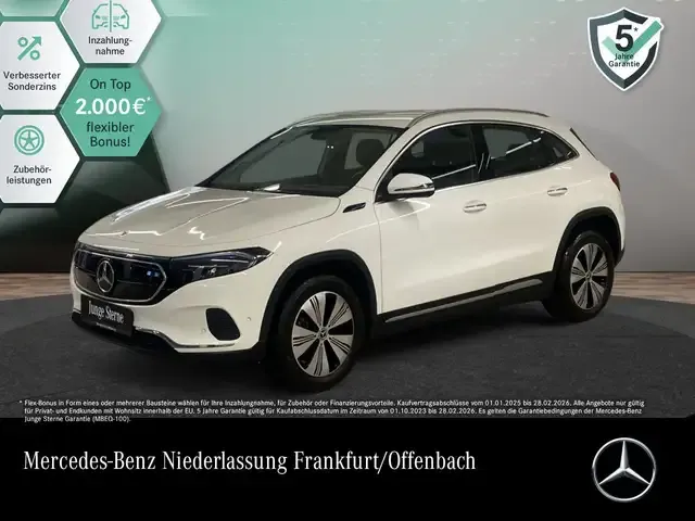 Mercedes-Benz EQA 250
