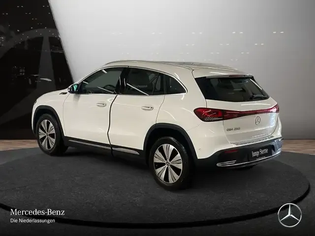 Mercedes-Benz EQA 250