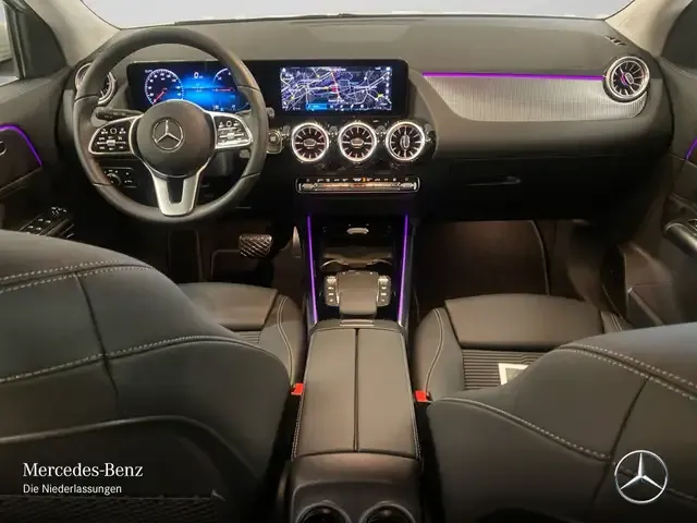 Mercedes-Benz EQA 250