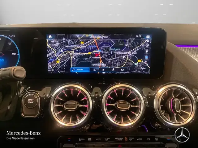 Mercedes-Benz EQA 250