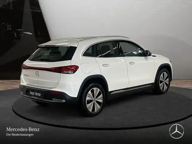 Mercedes-Benz EQA 250