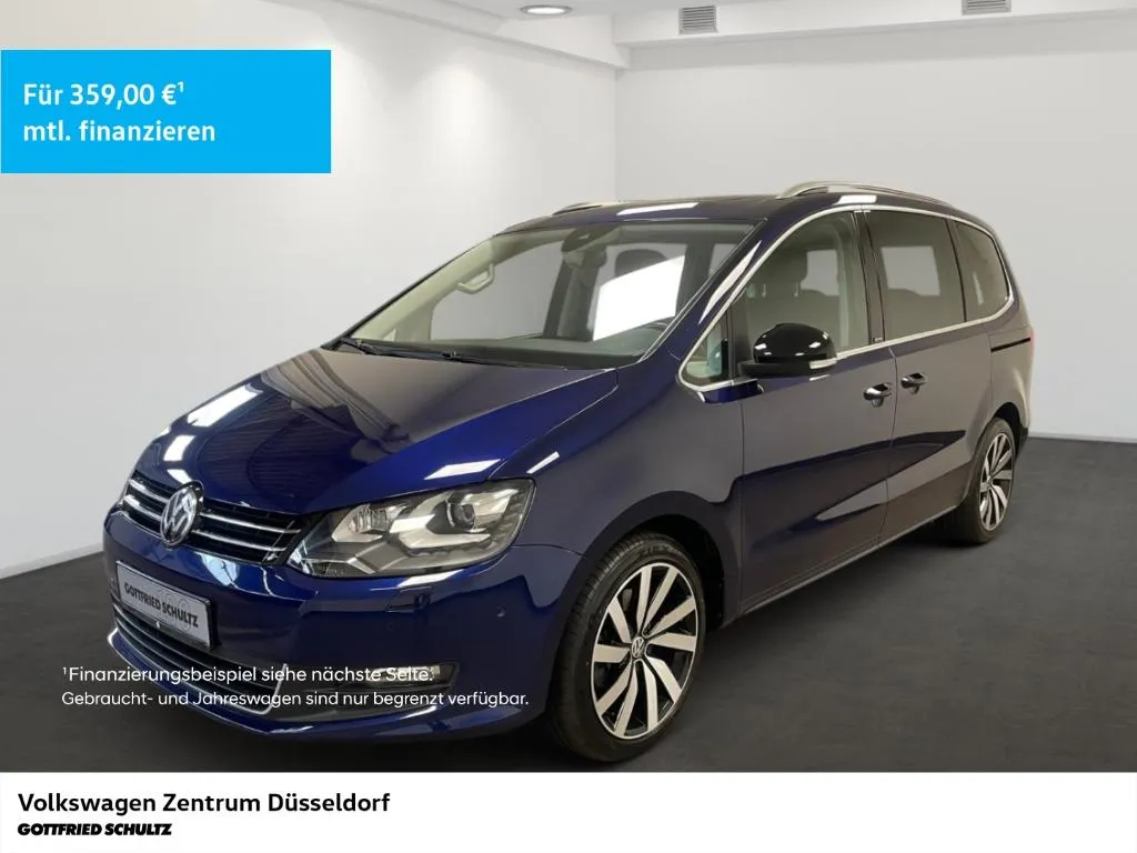Volkswagen Sharan