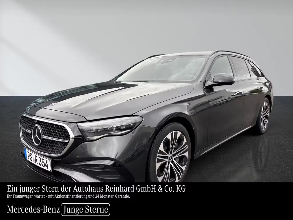 Mercedes-Benz E 450