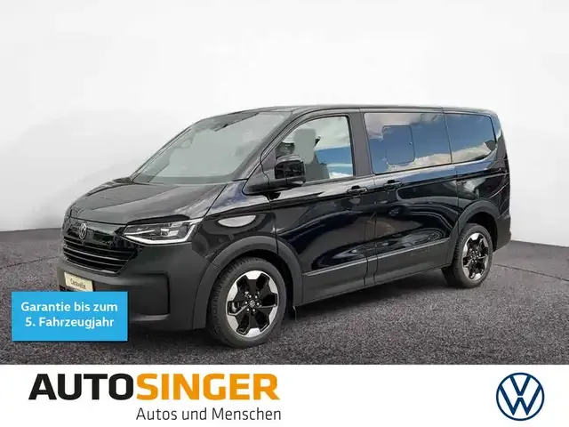 Volkswagen T7 Caravelle