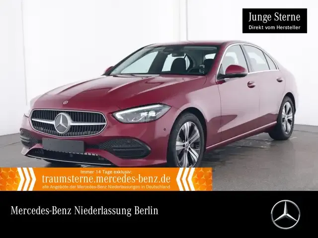 Mercedes-Benz C 220