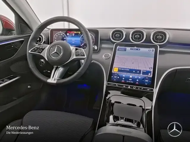 Mercedes-Benz C 220
